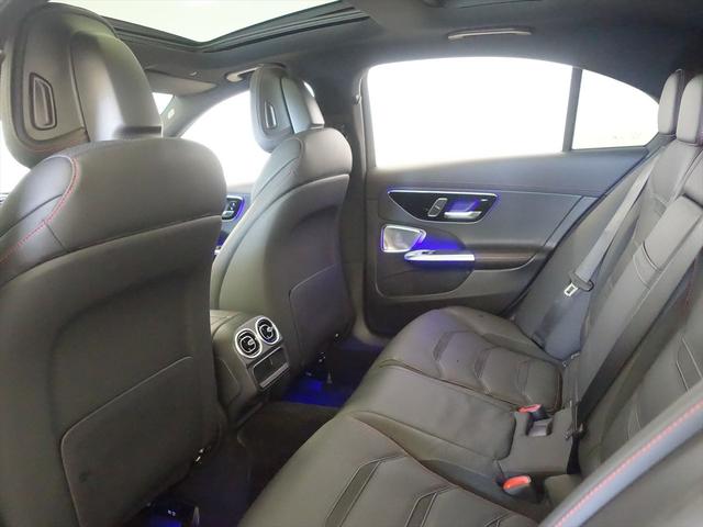 Cクラス C43 4MATIC Bluetooth接続 ETC LEDヘッドライト TV アイドリングストップ クルーズコントロール コネクテッド機能 サイドカメラ サンルーフ・ガラスルーフ シートエアコン シートヒーター(25枚目)