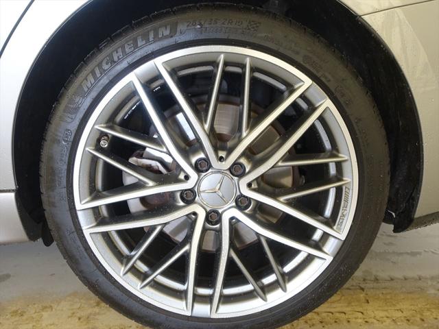 Cクラス C43 4MATIC Bluetooth接続 ETC LEDヘッドライト TV アイドリングストップ クルーズコントロール コネクテッド機能 サイドカメラ サンルーフ・ガラスルーフ シートエアコン シートヒーター(34枚目)