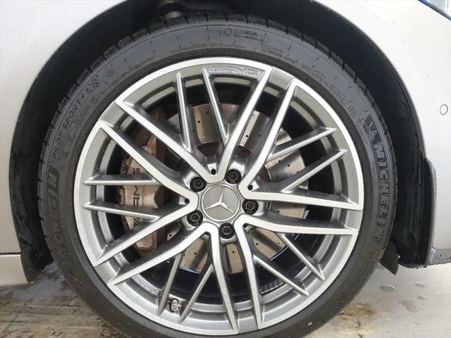 Cクラス C43 4MATIC Bluetooth接続 ETC LEDヘッドライト TV アイドリングストップ クルーズコントロール コネクテッド機能 サイドカメラ サンルーフ・ガラスルーフ シートエアコン シートヒーター(36枚目)