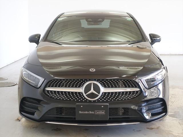 Ａクラスセダン Ａ２５０　４ＭＡＴＩＣ　セダン　ＡＭＧライン　レーダーセーフティパッケージ　アドバンスドパッケージ　ナビゲーションパッケージ　Ｂｌｕｅｔｏｏｔｈ接続　ＥＴＣ　ＬＥＤヘッドライト　ＴＶ　アイドリングストップ　クルーズコントロール　コネクテッド機能（2枚目）