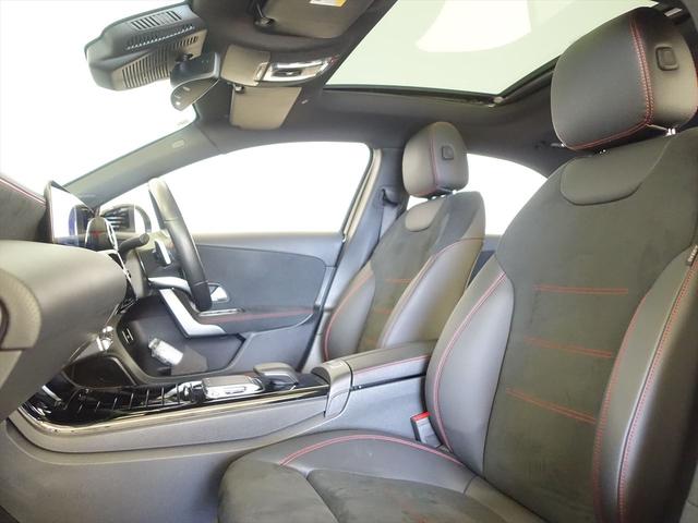 Ａクラスセダン Ａ２５０　４ＭＡＴＩＣ　セダン　ＡＭＧライン　レーダーセーフティパッケージ　アドバンスドパッケージ　ナビゲーションパッケージ　Ｂｌｕｅｔｏｏｔｈ接続　ＥＴＣ　ＬＥＤヘッドライト　ＴＶ　アイドリングストップ　クルーズコントロール　コネクテッド機能（18枚目）