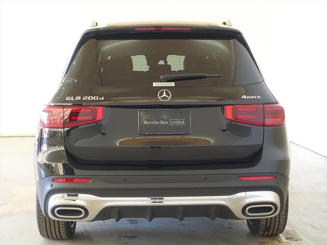 ＧＬＢ ＧＬＢ２００　ｄ　４ＭＡＴＩＣ　ＡＭＧラインパッケージ　３列シート　Ｂｌｕｅｔｏｏｔｈ接続　ＥＴＣ　ＬＥＤヘッドライト　ＴＶ　アイドリングストップ　クルーズコントロール　コネクテッド機能　サイドカメラ　シートヒーター　トランクスルー（3枚目）