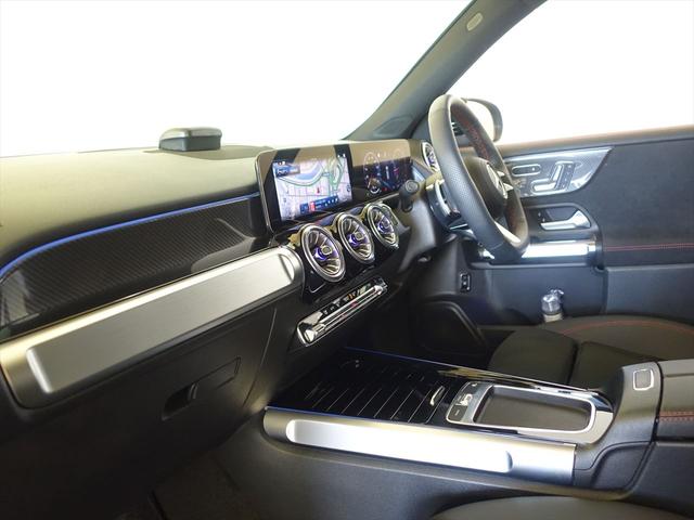 ＧＬＢ ＧＬＢ２００　ｄ　４ＭＡＴＩＣ　ＡＭＧラインパッケージ　３列シート　Ｂｌｕｅｔｏｏｔｈ接続　ＥＴＣ　ＬＥＤヘッドライト　ＴＶ　アイドリングストップ　クルーズコントロール　コネクテッド機能　サイドカメラ　シートヒーター　トランクスルー（19枚目）