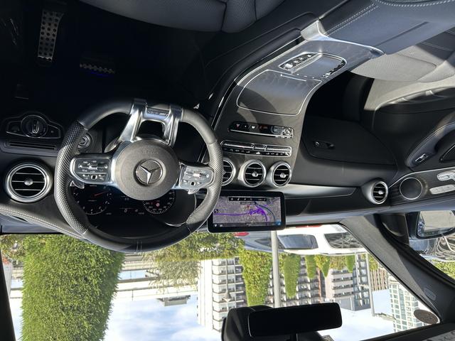 GLC GLC43 4MATIC クーペ AMGレザーエクスクルーシブパッケージ Bluetooth接続 ETC LEDヘッドライト TV アイドリングストップ クルーズコントロール コネクテッド機能 サイドカメラ サンルーフ・ガラスルーフ(12枚目)