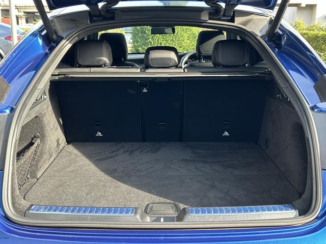 GLC GLC43 4MATIC クーペ AMGレザーエクスクルーシブパッケージ Bluetooth接続 ETC LEDヘッドライト TV アイドリングストップ クルーズコントロール コネクテッド機能 サイドカメラ サンルーフ・ガラスルーフ(17枚目)