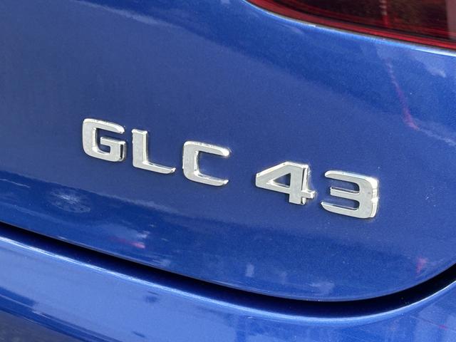 GLC GLC43 4MATIC クーペ AMGレザーエクスクルーシブパッケージ Bluetooth接続 ETC LEDヘッドライト TV アイドリングストップ クルーズコントロール コネクテッド機能 サイドカメラ サンルーフ・ガラスルーフ(31枚目)