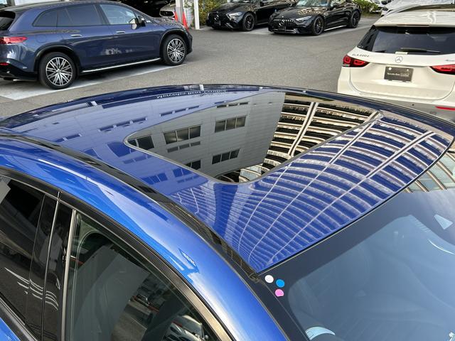 GLC GLC43 4MATIC クーペ AMGレザーエクスクルーシブパッケージ Bluetooth接続 ETC LEDヘッドライト TV アイドリングストップ クルーズコントロール コネクテッド機能 サイドカメラ サンルーフ・ガラスルーフ(33枚目)