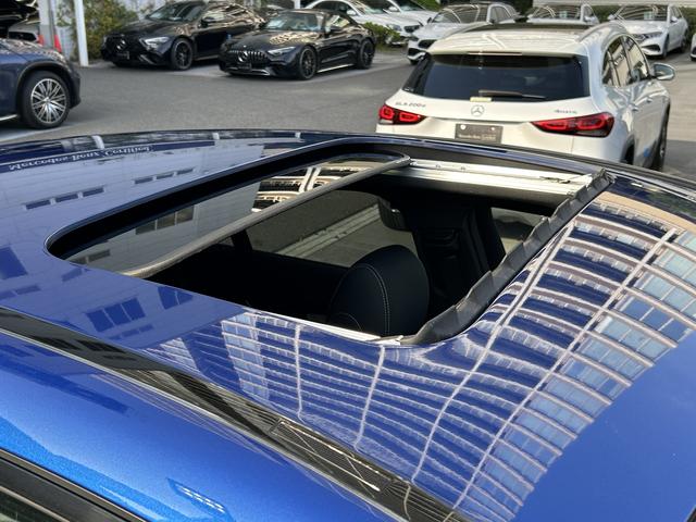 GLC GLC43 4MATIC クーペ AMGレザーエクスクルーシブパッケージ Bluetooth接続 ETC LEDヘッドライト TV アイドリングストップ クルーズコントロール コネクテッド機能 サイドカメラ サンルーフ・ガラスルーフ(35枚目)