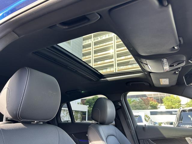 GLC GLC43 4MATIC クーペ AMGレザーエクスクルーシブパッケージ Bluetooth接続 ETC LEDヘッドライト TV アイドリングストップ クルーズコントロール コネクテッド機能 サイドカメラ サンルーフ・ガラスルーフ(36枚目)