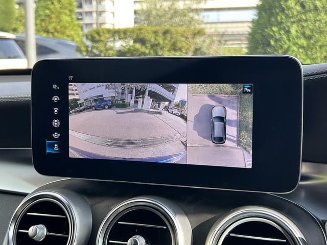 GLC GLC43 4MATIC クーペ AMGレザーエクスクルーシブパッケージ Bluetooth接続 ETC LEDヘッドライト TV アイドリングストップ クルーズコントロール コネクテッド機能 サイドカメラ サンルーフ・ガラスルーフ(46枚目)