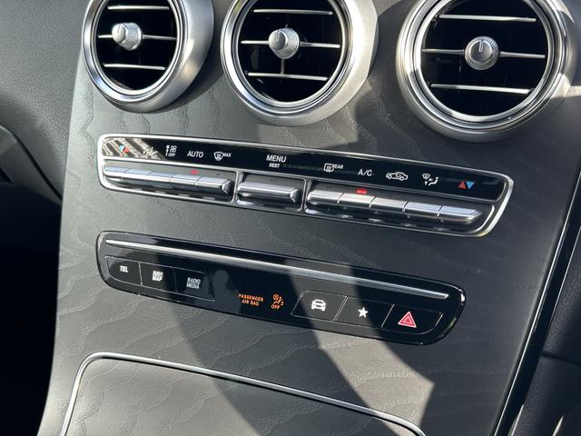 GLC GLC43 4MATIC クーペ AMGレザーエクスクルーシブパッケージ Bluetooth接続 ETC LEDヘッドライト TV アイドリングストップ クルーズコントロール コネクテッド機能 サイドカメラ サンルーフ・ガラスルーフ(57枚目)