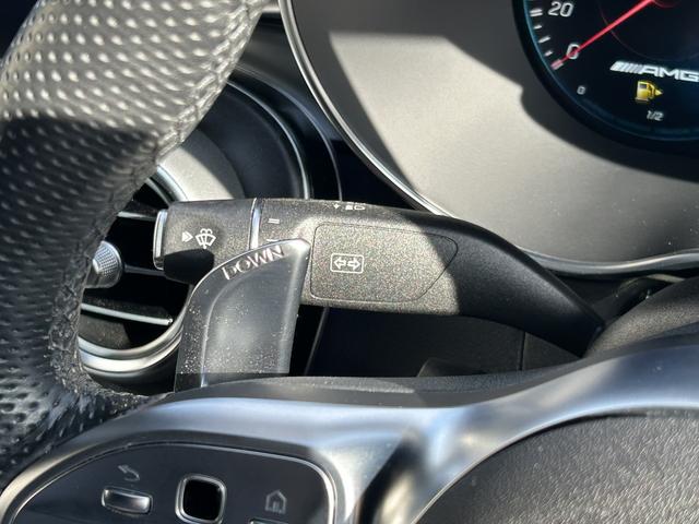 GLC GLC43 4MATIC クーペ AMGレザーエクスクルーシブパッケージ Bluetooth接続 ETC LEDヘッドライト TV アイドリングストップ クルーズコントロール コネクテッド機能 サイドカメラ サンルーフ・ガラスルーフ(64枚目)