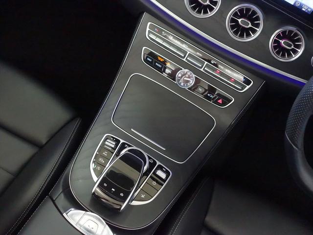 Ｅクラス Ｅ２００　カブリオレ　スポーツ　レザーパッケージ　Ｂｌｕｅｔｏｏｔｈ接続　ＥＴＣ　ＬＥＤヘッドライト　ＴＶ　アイドリングストップ　クルーズコントロール　コネクテッド機能　サイドカメラ　シートヒーター　トランクスルー　ナビ（17枚目）