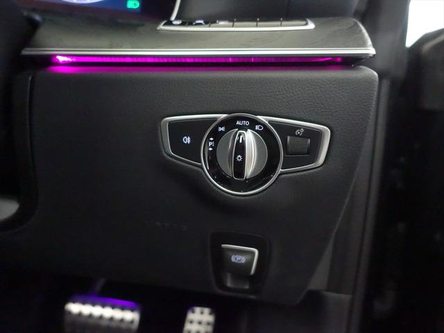 Ｅクラス Ｅ２００　カブリオレ　スポーツ　レザーパッケージ　Ｂｌｕｅｔｏｏｔｈ接続　ＥＴＣ　ＬＥＤヘッドライト　ＴＶ　アイドリングストップ　クルーズコントロール　コネクテッド機能　サイドカメラ　シートヒーター　トランクスルー　ナビ（29枚目）