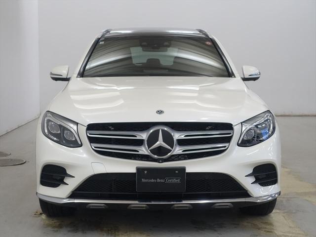 ＧＬＣ ＧＬＣ２２０　ｄ　４ＭＡＴＩＣ　スポーツ（本革仕様）　Ｂｌｕｅｔｏｏｔｈ接続　ＣＤ　ＤＶＤ再生　ＥＴＣ　ＬＥＤヘッドライト　ＴＶ　アイドリングストップ　クルーズコントロール　コネクテッド機能　サイドカメラ　サンルーフ・ガラスルーフ　シートヒーター（2枚目）
