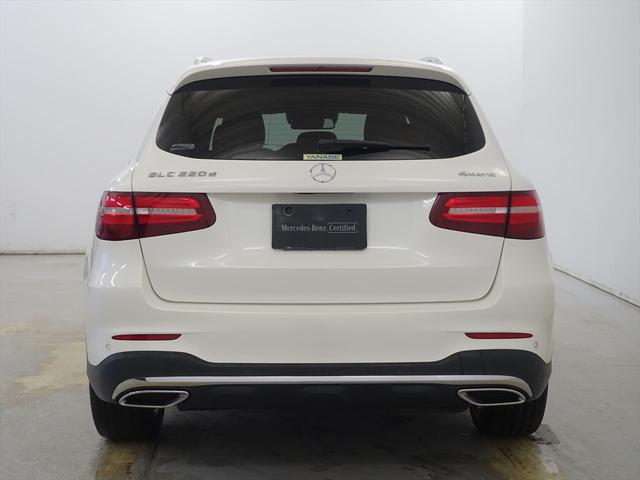 ＧＬＣ ＧＬＣ２２０　ｄ　４ＭＡＴＩＣ　スポーツ（本革仕様）　Ｂｌｕｅｔｏｏｔｈ接続　ＣＤ　ＤＶＤ再生　ＥＴＣ　ＬＥＤヘッドライト　ＴＶ　アイドリングストップ　クルーズコントロール　コネクテッド機能　サイドカメラ　サンルーフ・ガラスルーフ　シートヒーター（3枚目）