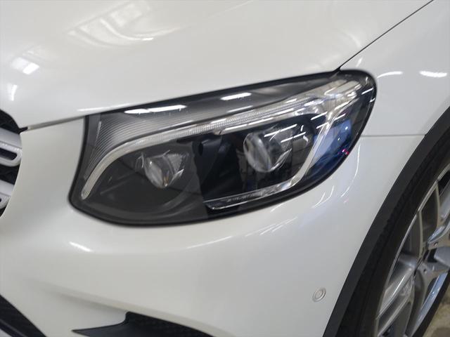 ＧＬＣ ＧＬＣ２２０　ｄ　４ＭＡＴＩＣ　スポーツ（本革仕様）　Ｂｌｕｅｔｏｏｔｈ接続　ＣＤ　ＤＶＤ再生　ＥＴＣ　ＬＥＤヘッドライト　ＴＶ　アイドリングストップ　クルーズコントロール　コネクテッド機能　サイドカメラ　サンルーフ・ガラスルーフ　シートヒーター（8枚目）