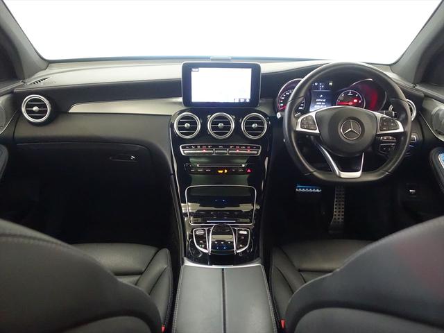 ＧＬＣ ＧＬＣ２２０　ｄ　４ＭＡＴＩＣ　スポーツ（本革仕様）　Ｂｌｕｅｔｏｏｔｈ接続　ＣＤ　ＤＶＤ再生　ＥＴＣ　ＬＥＤヘッドライト　ＴＶ　アイドリングストップ　クルーズコントロール　コネクテッド機能　サイドカメラ　サンルーフ・ガラスルーフ　シートヒーター（12枚目）