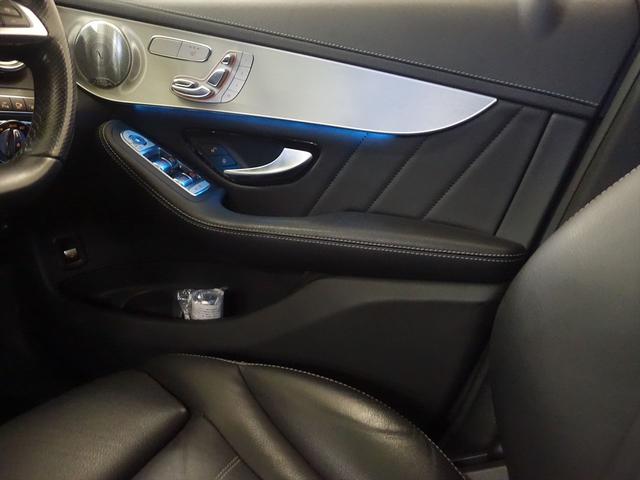 ＧＬＣ ＧＬＣ２２０　ｄ　４ＭＡＴＩＣ　スポーツ（本革仕様）　Ｂｌｕｅｔｏｏｔｈ接続　ＣＤ　ＤＶＤ再生　ＥＴＣ　ＬＥＤヘッドライト　ＴＶ　アイドリングストップ　クルーズコントロール　コネクテッド機能　サイドカメラ　サンルーフ・ガラスルーフ　シートヒーター（15枚目）