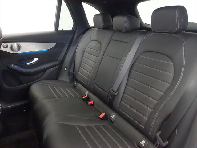 ＧＬＣ ＧＬＣ２２０　ｄ　４ＭＡＴＩＣ　スポーツ（本革仕様）　Ｂｌｕｅｔｏｏｔｈ接続　ＣＤ　ＤＶＤ再生　ＥＴＣ　ＬＥＤヘッドライト　ＴＶ　アイドリングストップ　クルーズコントロール　コネクテッド機能　サイドカメラ　サンルーフ・ガラスルーフ　シートヒーター（23枚目）