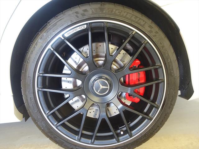 Ｃクラス Ｃ６３　Ｓ　コンフォートパッケージ　Ｂｌｕｅｔｏｏｔｈ接続　ＥＴＣ　ＬＥＤヘッドライト　ＴＶ　アイドリングストップ　クルーズコントロール　コネクテッド機能　サンルーフ・ガラスルーフ　シートヒーター　トランクスルー（30枚目）