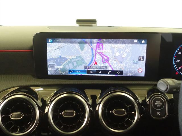 Aクラスセダン A200 d セダン AMGライン ナビゲーションパッケージ Bluetooth接続 ETC LEDヘッドライト TV アイドリングストップ クルーズコントロール コネクテッド機能 シートヒーター トランクスルー ナビ バックモニター(11枚目)