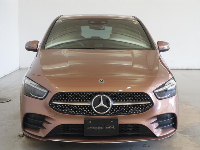 Ｂクラス Ｂ２００　ｄ　ＡＭＧラインパッケージ　Ｂｌｕｅｔｏｏｔｈ接続　ＥＴＣ　ＬＥＤヘッドライト　ＴＶ　アイドリングストップ　クルーズコントロール　コネクテッド機能　シートヒーター　トランクスルー　ナビ　バックモニター（2枚目）