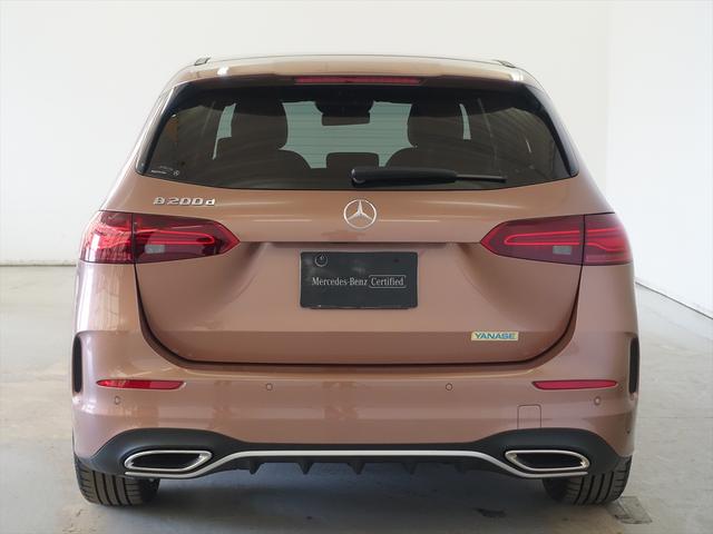 Ｂクラス Ｂ２００　ｄ　ＡＭＧラインパッケージ　Ｂｌｕｅｔｏｏｔｈ接続　ＥＴＣ　ＬＥＤヘッドライト　ＴＶ　アイドリングストップ　クルーズコントロール　コネクテッド機能　シートヒーター　トランクスルー　ナビ　バックモニター（3枚目）