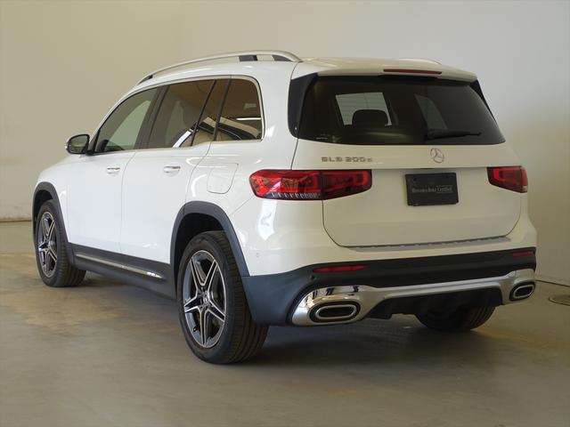 GLB GLB200 d AMGライン ナビゲーションパッケージ 3列シート Bluetooth接続 ETC LEDヘッドライト TV アイドリングストップ クルーズコントロール コネクテッド機能 サイドカメラ シートヒーター(4枚目)