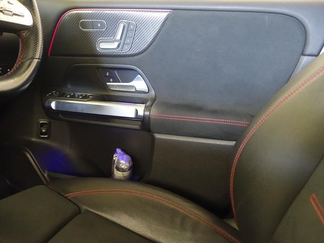 GLB GLB200 d AMGライン ナビゲーションパッケージ 3列シート Bluetooth接続 ETC LEDヘッドライト TV アイドリングストップ クルーズコントロール コネクテッド機能 サイドカメラ シートヒーター(14枚目)