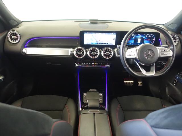 GLB GLB200 d AMGライン ナビゲーションパッケージ 3列シート Bluetooth接続 ETC LEDヘッドライト TV アイドリングストップ クルーズコントロール コネクテッド機能 サイドカメラ シートヒーター(17枚目)