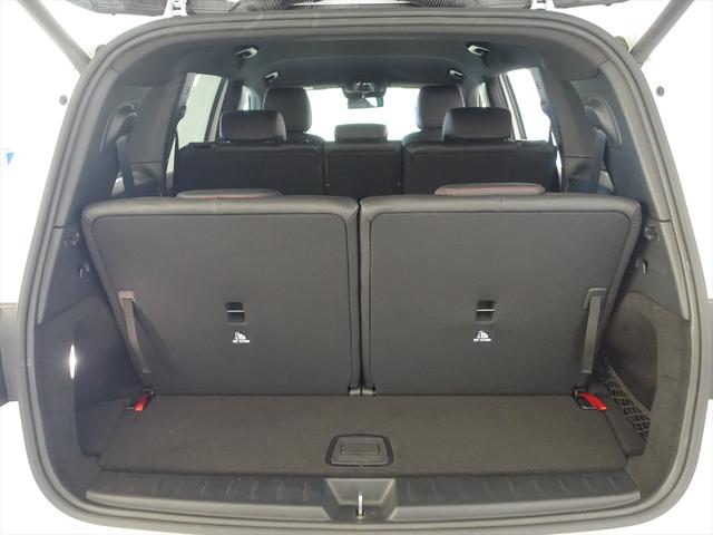 GLB GLB200 d AMGライン ナビゲーションパッケージ 3列シート Bluetooth接続 ETC LEDヘッドライト TV アイドリングストップ クルーズコントロール コネクテッド機能 サイドカメラ シートヒーター(25枚目)