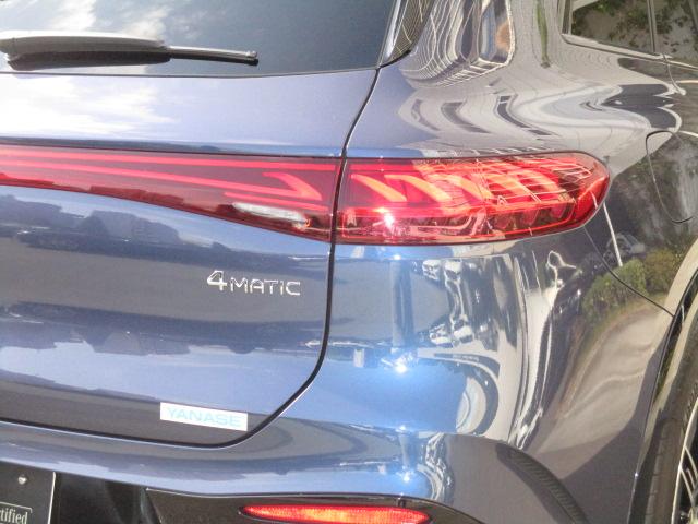 EQS SUV EQS580 4MATIC SUV スポーツ ナイトパッケージ ショーファーパッケージ 3列シート Bluetooth接続 ETC LEDヘッドライト TV クルーズコントロール コネクテッド機能 サイドカメラ サンルーフ・ガラスルーフ(7枚目)