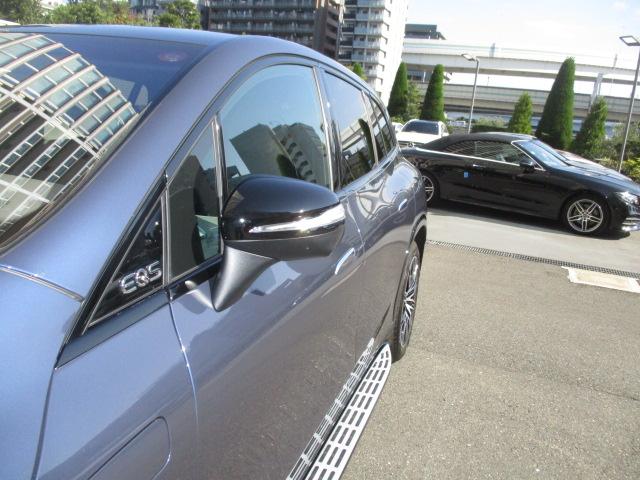 EQS SUV EQS580 4MATIC SUV スポーツ ナイトパッケージ ショーファーパッケージ 3列シート Bluetooth接続 ETC LEDヘッドライト TV クルーズコントロール コネクテッド機能 サイドカメラ サンルーフ・ガラスルーフ(32枚目)