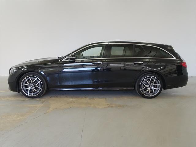 Eクラスステーションワゴン E200 ステーションワゴン スポーツ AMGラインインテリアパッケージ エクスクルーシブパッケージ Bluetooth接続 ETC LEDヘッドライト TV アイドリングストップ クルーズコントロール コネクテッド機能 サイドカメラ(5枚目)