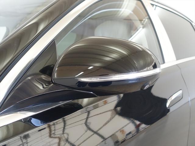 Ｓクラス Ｓ６８０　４ＭＡＴＩＣ　ＭＡＮＵＦＡＫＴＵＲレザーエクスクルーシブパッケージ　Ｂｌｕｅｔｏｏｔｈ接続　ＥＴＣ　ＬＥＤヘッドライト　ＴＶ　アイドリングストップ　オットマン　クルーズコントロール　コネクテッド機能　サイドカメラ（7枚目）