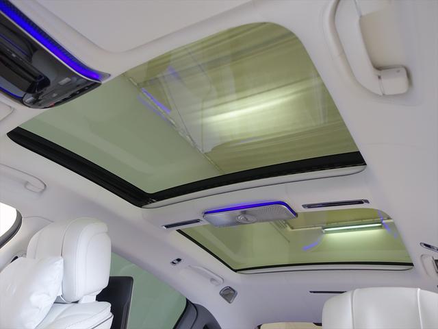 Ｓクラス Ｓ６８０　４ＭＡＴＩＣ　ＭＡＮＵＦＡＫＴＵＲレザーエクスクルーシブパッケージ　Ｂｌｕｅｔｏｏｔｈ接続　ＥＴＣ　ＬＥＤヘッドライト　ＴＶ　アイドリングストップ　オットマン　クルーズコントロール　コネクテッド機能　サイドカメラ（21枚目）