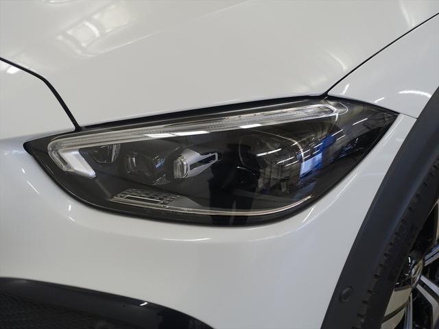 Cクラスオールテレイン C220 d 4MATIC オールテレイン レザーエクスクルーシブパッケージ Bluetooth接続 ETC LEDヘッドライト TV アイドリングストップ クルーズコントロール コネクテッド機能 サイドカメラ サンルーフ・ガラスルーフ(8枚目)