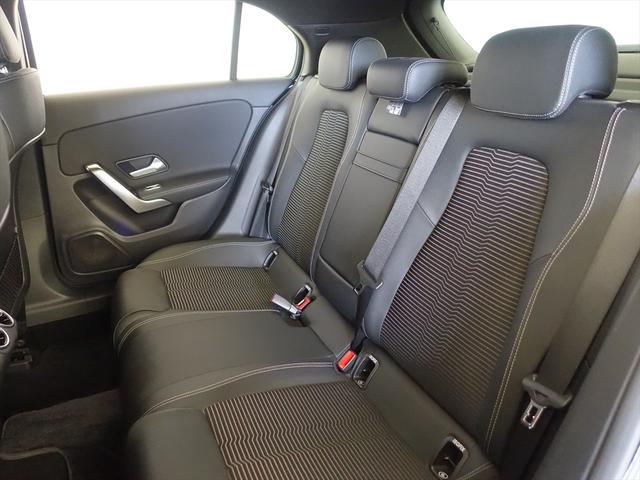 Aクラス A180 ナビゲーションパッケージ Bluetooth接続 ETC LEDヘッドライト TV アイドリングストップ クルーズコントロール コネクテッド機能 シートヒーター トランクスルー ナビ バックモニター(20枚目)