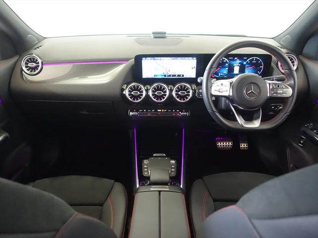 GLAクラス GLA200 d 4MATIC AMGライン ナビゲーションパッケージ Bluetooth接続 ETC LEDヘッドライト TV アイドリングストップ クルーズコントロール コネクテッド機能 サイドカメラ シートヒーター トランクスルー ナビ(12枚目)