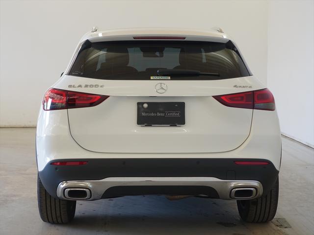 GLAクラス GLA200 d 4MATIC(3枚目)