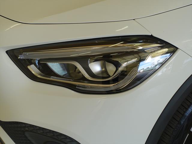 GLAクラス GLA200 d 4MATIC(8枚目)