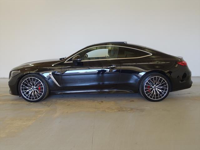 ＣＬＥ ＣＬＥ５３　４ＭＡＴＩＣ＋　クーペ　ＡＭＧダイナミックパッケージ　レザーエクスクルーシブパッケージ　Ｂｌｕｅｔｏｏｔｈ接続　ＥＴＣ　ＬＥＤヘッドライト　ＴＶ　アイドリングストップ　クルーズコントロール　サイドカメラ（5枚目）