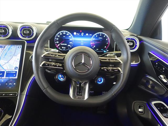 ＣＬＥ ＣＬＥ５３　４ＭＡＴＩＣ＋　クーペ　ＡＭＧダイナミックパッケージ　レザーエクスクルーシブパッケージ　Ｂｌｕｅｔｏｏｔｈ接続　ＥＴＣ　ＬＥＤヘッドライト　ＴＶ　アイドリングストップ　クルーズコントロール　サイドカメラ（17枚目）