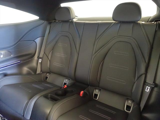 ＣＬＥ ＣＬＥ５３　４ＭＡＴＩＣ＋　クーペ　ＡＭＧダイナミックパッケージ　レザーエクスクルーシブパッケージ　Ｂｌｕｅｔｏｏｔｈ接続　ＥＴＣ　ＬＥＤヘッドライト　ＴＶ　アイドリングストップ　クルーズコントロール　サイドカメラ（18枚目）