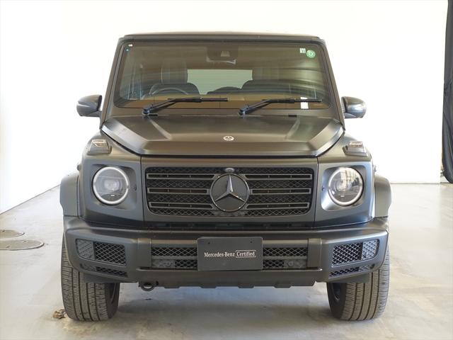 Ｇクラス Ｇ４００　ｄ　エディション　マグノブラック（2枚目）