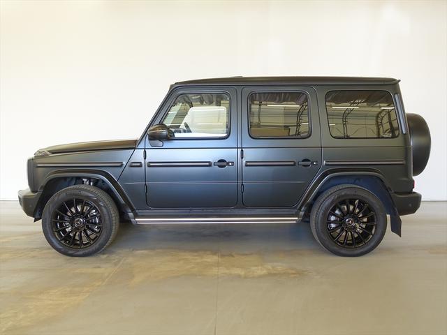 Ｇクラス Ｇ４００　ｄ　エディション　マグノブラック（5枚目）