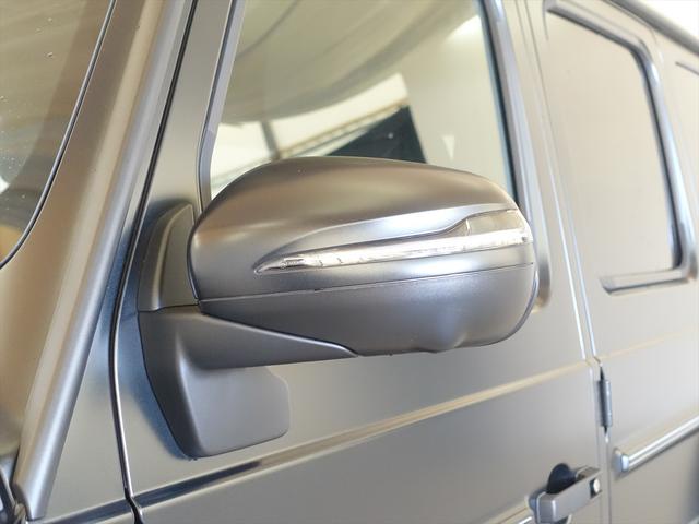 Ｇクラス Ｇ４００　ｄ　エディション　マグノブラック（7枚目）