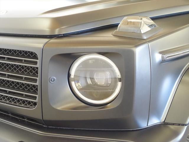 Ｇクラス Ｇ４００　ｄ　エディション　マグノブラック（8枚目）