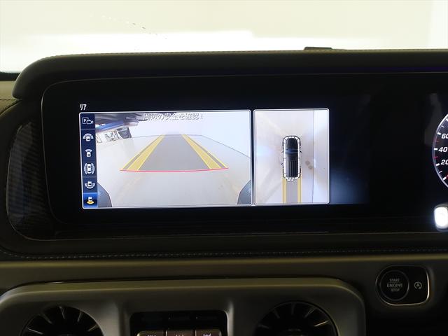 Ｇクラス Ｇ４００　ｄ　エディション　マグノブラック（11枚目）